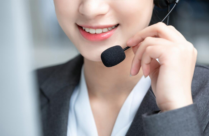 专业贴心的服务售后